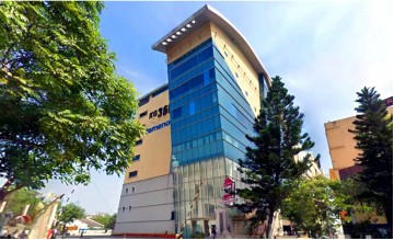 KG 360 Degrees IT Business Park